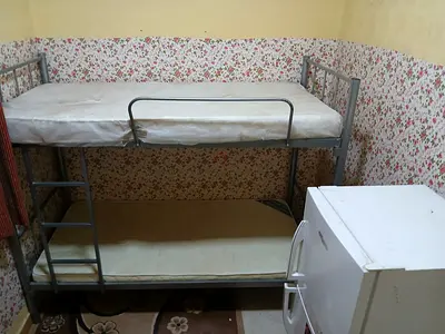 Furnished Room with Sharing Bathroom Include Bills Two Executive Bachelors Al Rawadha 1 Ajman