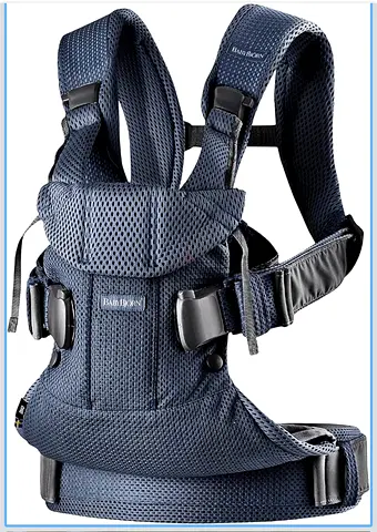Babybjorn Baby Carrier / Front & Back Carrier - Breathable Mesh