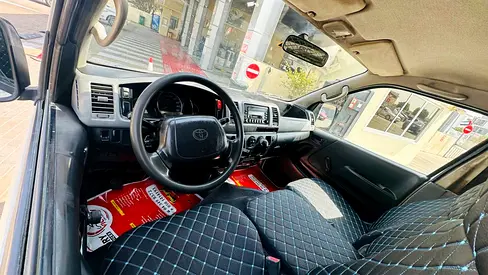 صورة 9 لـ 2008 Toyota HIACE