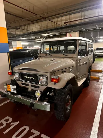 صورة 11 لـ 1978 Toyota LAND CRUISER
