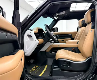 2025 LAND Rover DEFENDER — миниатюра 11