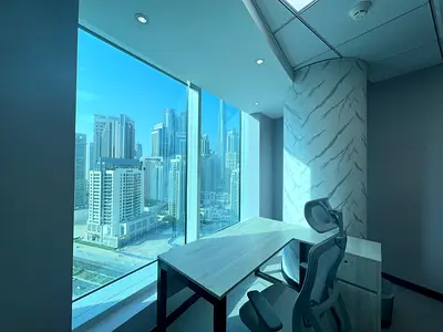 Fully Furnished | All Inclusive | Burj Khalifa View
