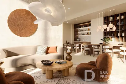 Exclusive | High Floor Unit | Creek View