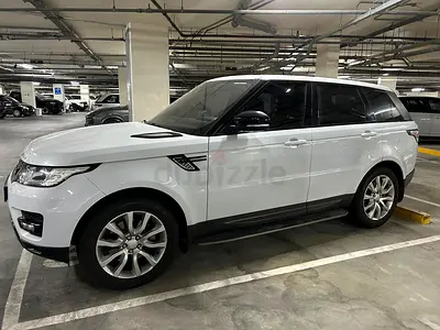 2016 Range Rover Sport HSE