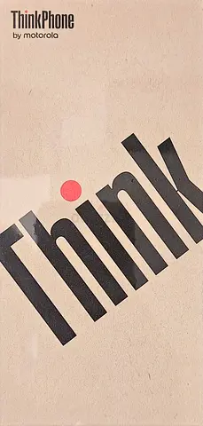 Motorola Think Phone (ThinkPhone by Motorola) - original packaging