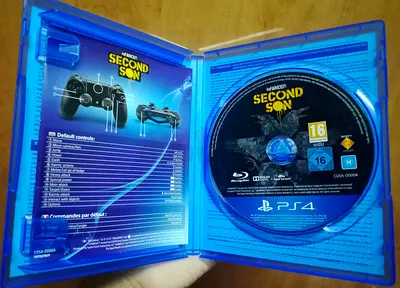 PS4 game