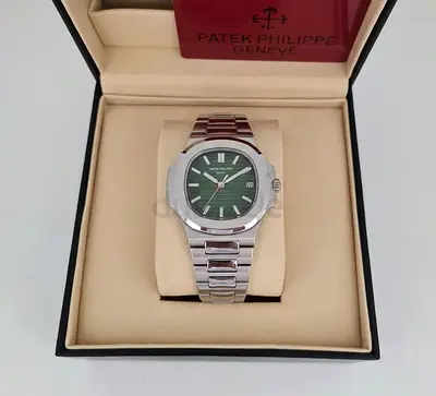 Patek philippe quartz mens watch