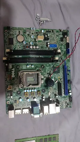 Dell 0V62H LGA1150 DDR3 Motherboard — i7 Compatible