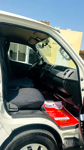 صورة 10 لـ 2008 Toyota HIACE