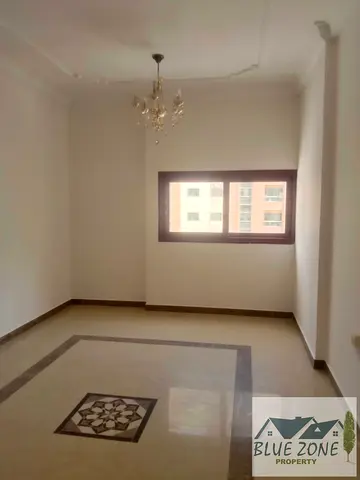 VERY SPACIOUS 1BHK JUST IN 32K WITH 2 WASHROOM CLOSE HALL NICE KITCHEN FREE PARKING IN AL KHAN SHJ