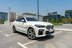2020 BMW X6