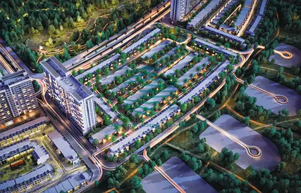 GREEN COMMUNITY | 700K OFFER | 5 MIN METRO | PRIME LOCATION