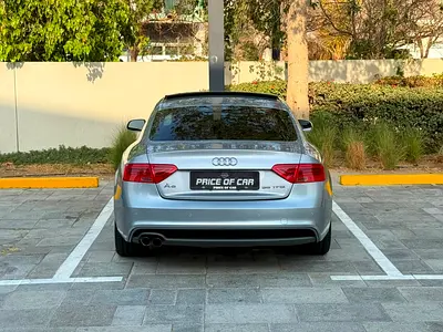 2015 AUDI A5 照片 2