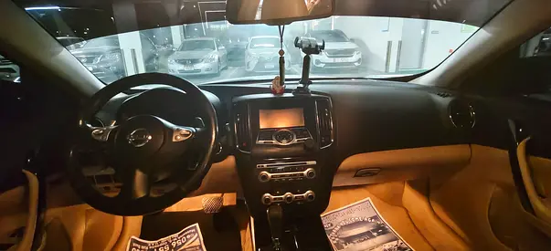 2014 Nissan MAXIMA 照片 3