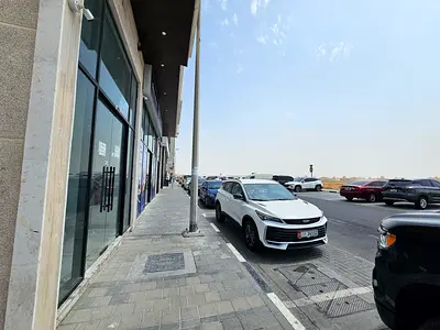 Prime Commercial Retail Shop Space for Rent in High-Demand Muwaileh Commercial Area Sharjah Excellent Visibility Foot Traffic Prime Location Ready Unit