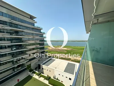 Luxury 2BR + Balcony |Partial Sea View | Ready