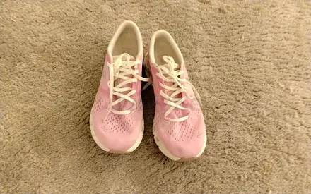 Oncloud sport pink shoes original