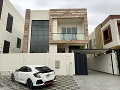 New 6BR Villa for Sale in Al Yasmeen, Ajman | 3,014 Sq.Ft Plot | 4,000 Sq.Ft Built-Up | AED 1.85M–