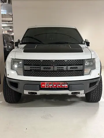 2014 Ford F-150 SVT Raptor Roush | 6.2L V8 | 147,000 KM | Original Paint