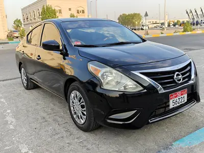 2016 Nissan VERSA 照片 1