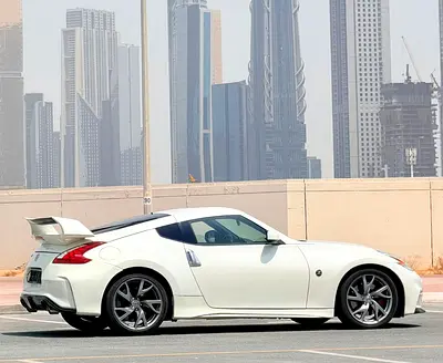 2014 Nissan 370Z — фото 8