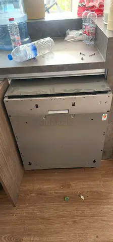.LG Built-in QuadWash Two Rack Dishwasher Fully integrated