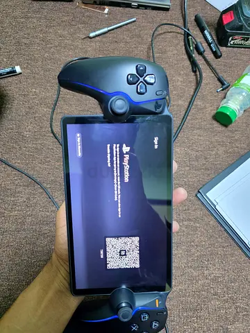 Sony video game