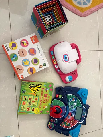 Children’s toys