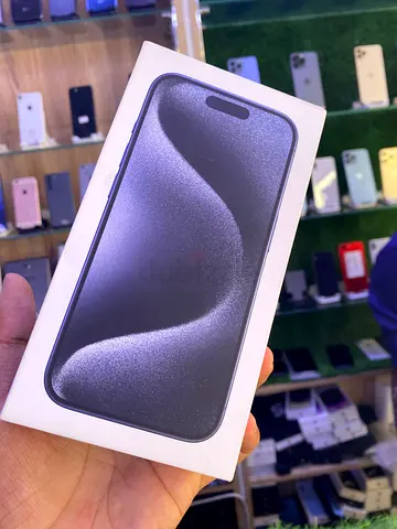 iPhone 15 Pro Max