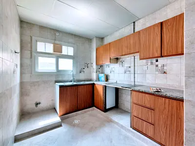 Spacious 1BHK with big hall , close to Safari mall for family only