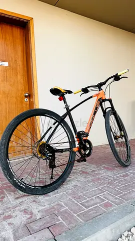 Used Mountain Bike - 26" Wheel with Disc Brakes