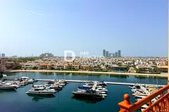 2BR + Maid | Vacant | Marina & Atlantis View