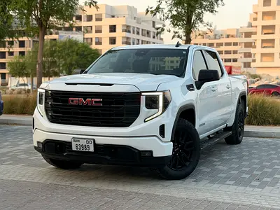2022 GMC Sierra 1500 Elevation