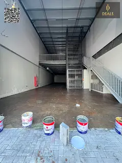 First Occupancy Warehouse | 6,734 Sq Ft | 71 KW | Industrial Area 1