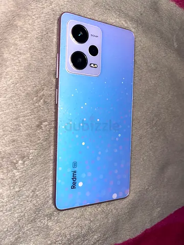 Redmi smartphone - mint condition, 5G, dual rear cameras