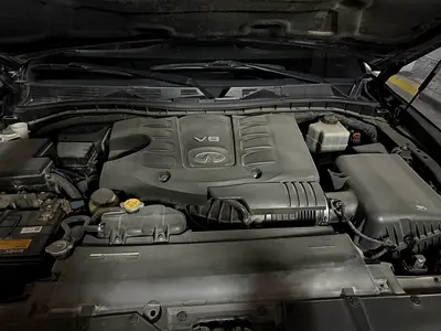 2015 Infiniti QX80 照片 8