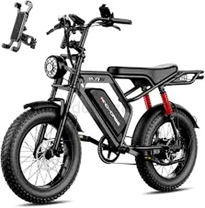 Wind Horse V8 Pro Electric Bike - V8 Pro