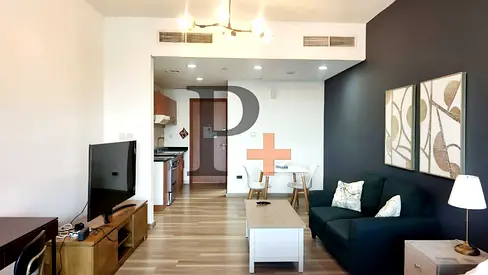 Massive Semi Furnished Vacant Studio