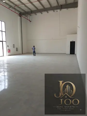 2,100 Sq. Ft. Warehouse for Rent in Umm Al Daraa | 18 kW Electricity | Practical Opportunity