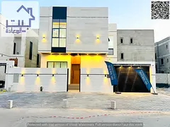 For Sale : Modern villa in Al Helio 2 _ Ajman Price includes registration & Ownership transfer Prime