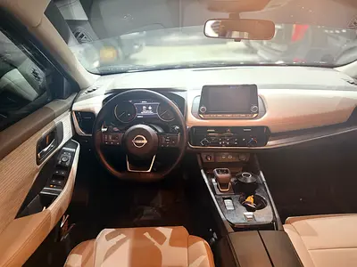 2025 Nissan X-TRAIL 照片 7