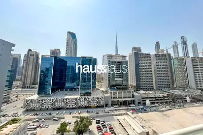 Burj Khalifa View | flexi cheques | Brand New
