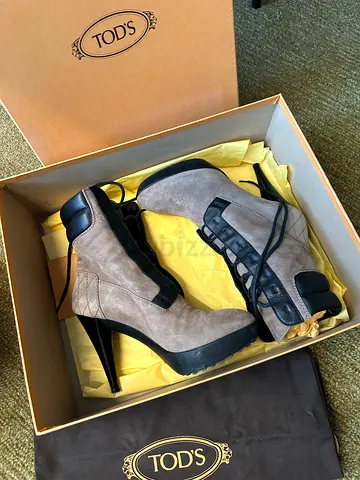 Tod’s boots size36