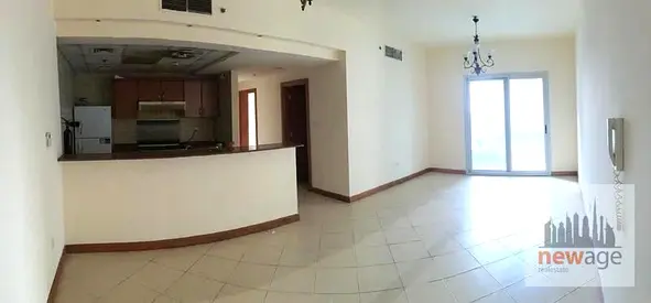 1 BR Unfurnished Apartment in Dubai Marina