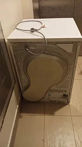 Used front-load washing machine - good working condition