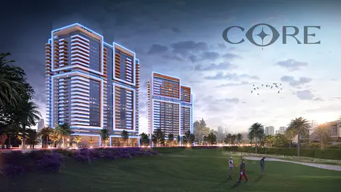 GOLF GATE 2 BY DAMAC | 2 BR | DAMAC HILLS