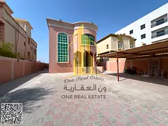 Villa for annual rent in Al Rawda 3