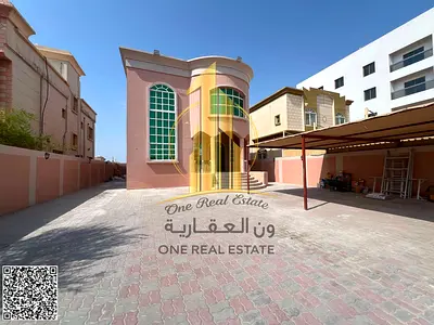 Villa for annual rent in Al Rawda 3