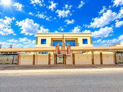 Modern luxurious Bigger 5bhk Villa + Maid Room in Al Tai