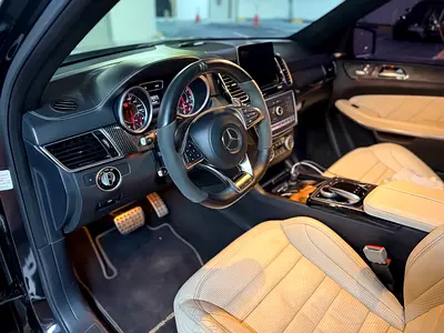 صورة 7 لـ 2016 Mercedes-BENZ GLS